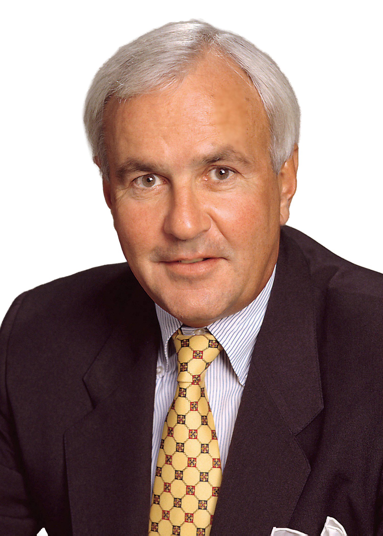 L’honorable David R. Peterson, C.P., C.R.