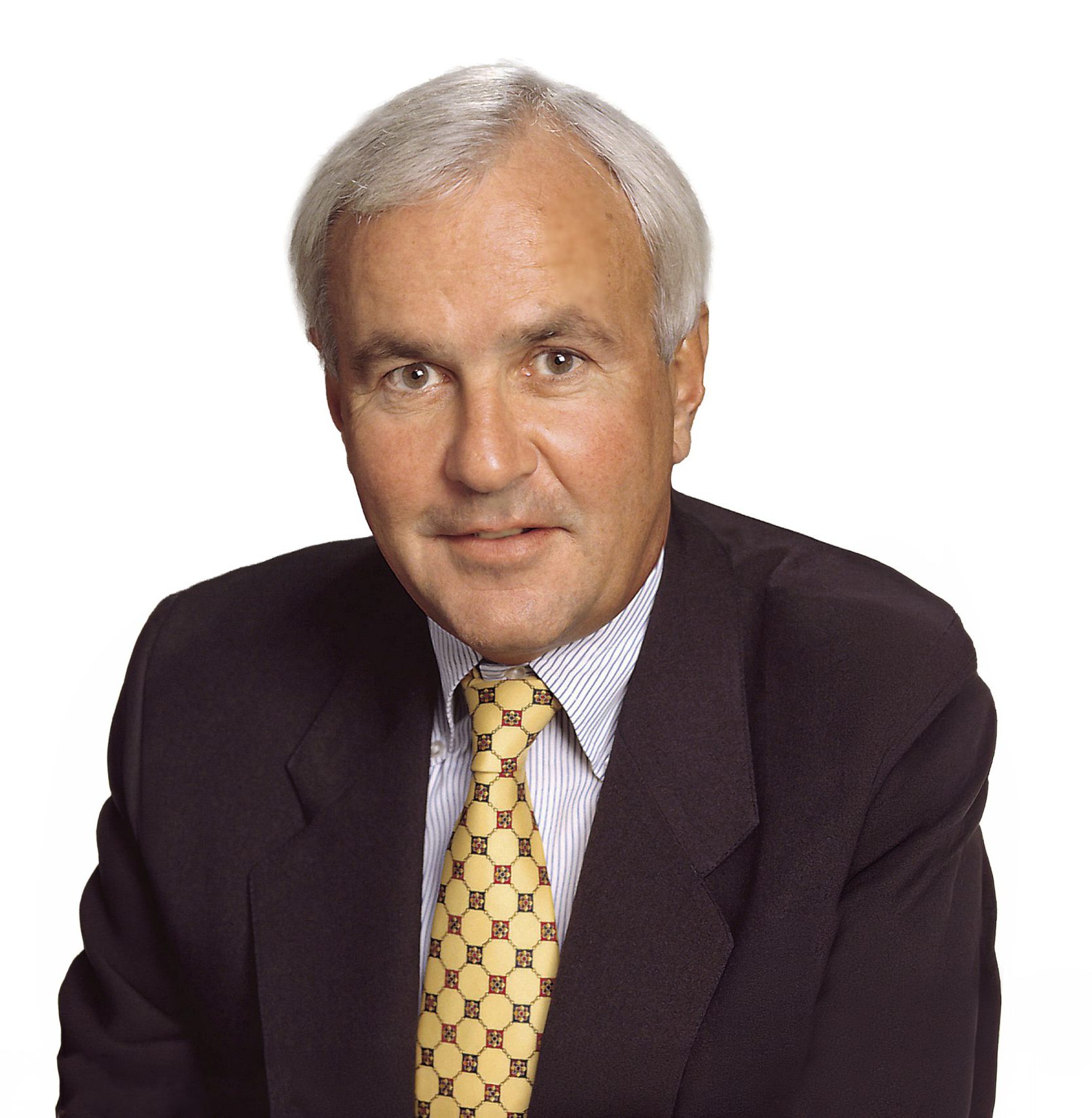 Hon. David R. Peterson, P.C., K.C. 
